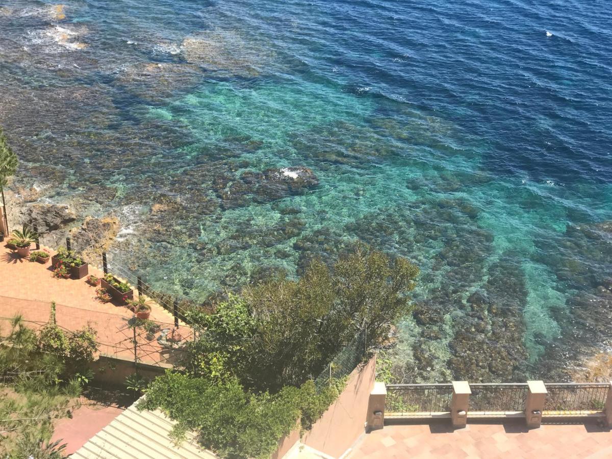 Appartamento Sul Mare تويلادا المظهر الخارجي الصورة